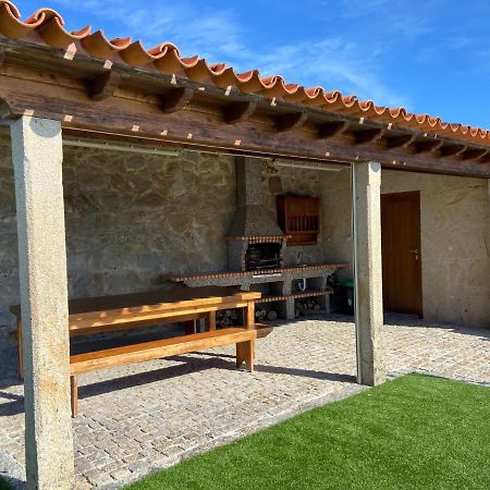 Casa Das Portelas بونتي دي ليما المظهر الخارجي الصورة