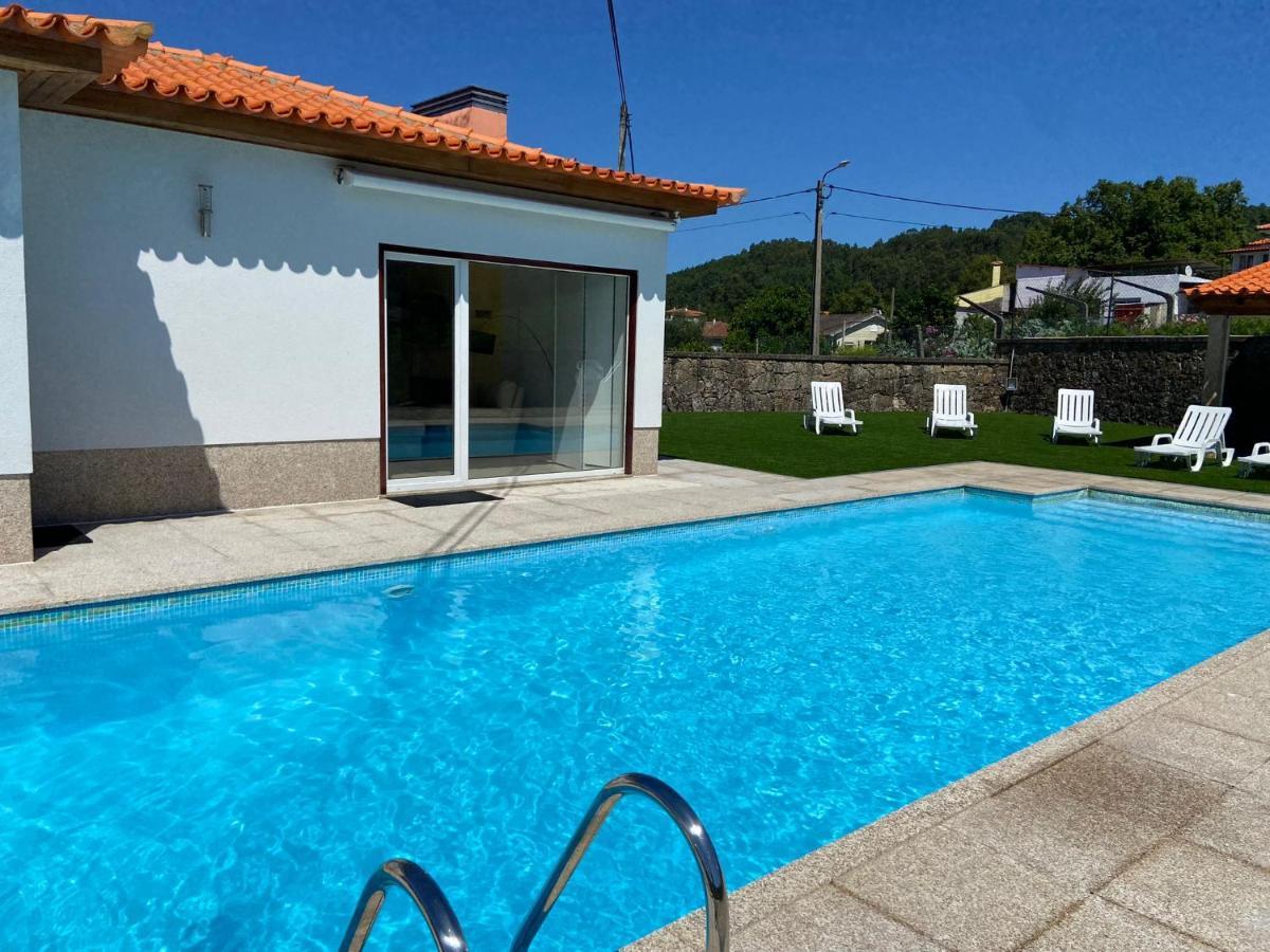 Casa Das Portelas بونتي دي ليما المظهر الخارجي الصورة