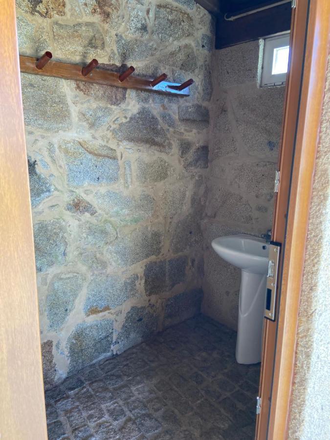 Casa Das Portelas بونتي دي ليما المظهر الخارجي الصورة