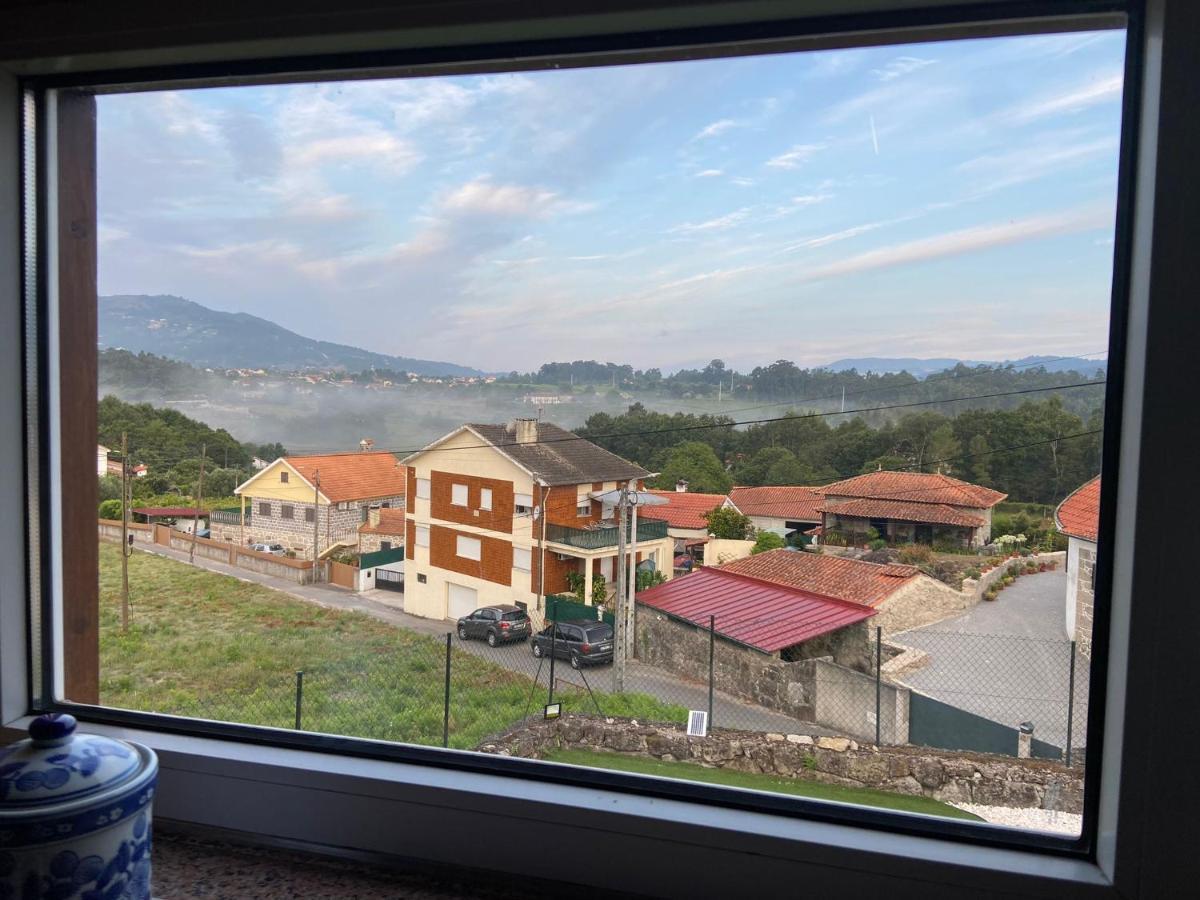 Casa Das Portelas بونتي دي ليما المظهر الخارجي الصورة