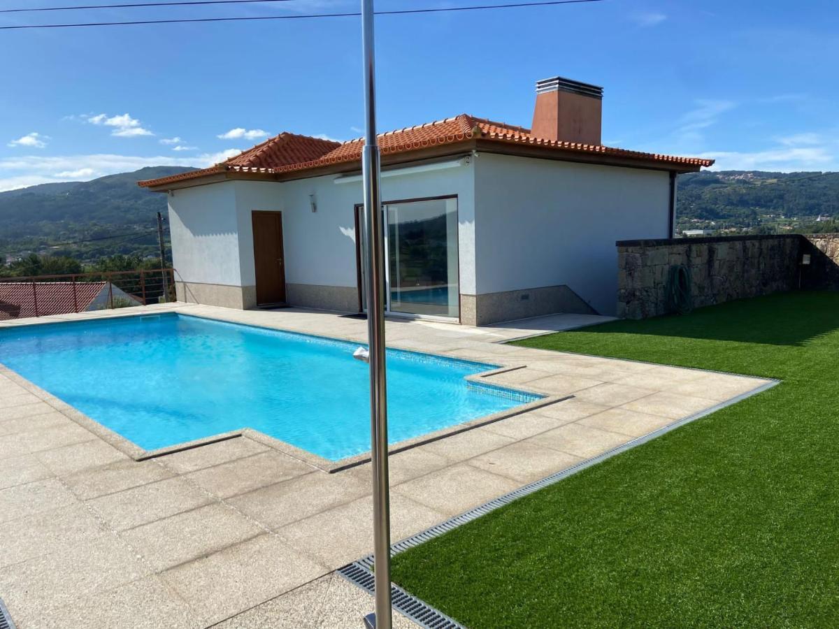 Casa Das Portelas بونتي دي ليما المظهر الخارجي الصورة