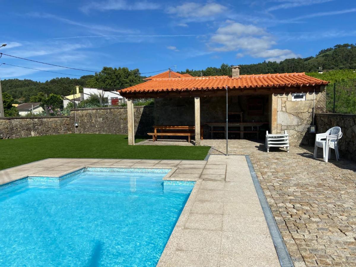 Casa Das Portelas بونتي دي ليما المظهر الخارجي الصورة
