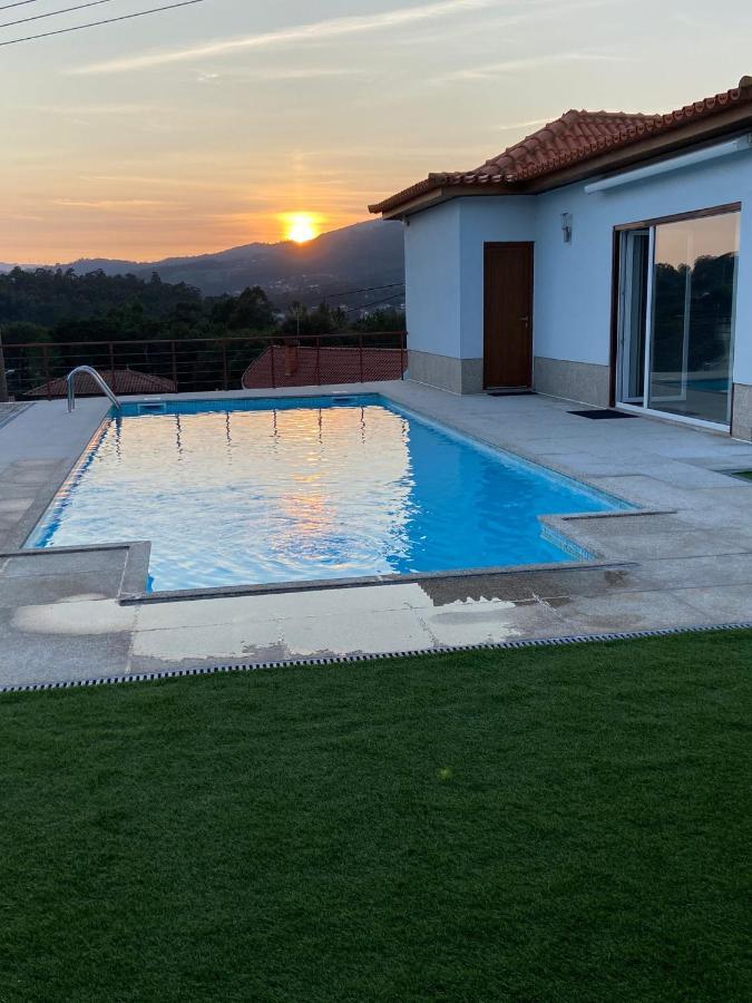 Casa Das Portelas بونتي دي ليما المظهر الخارجي الصورة