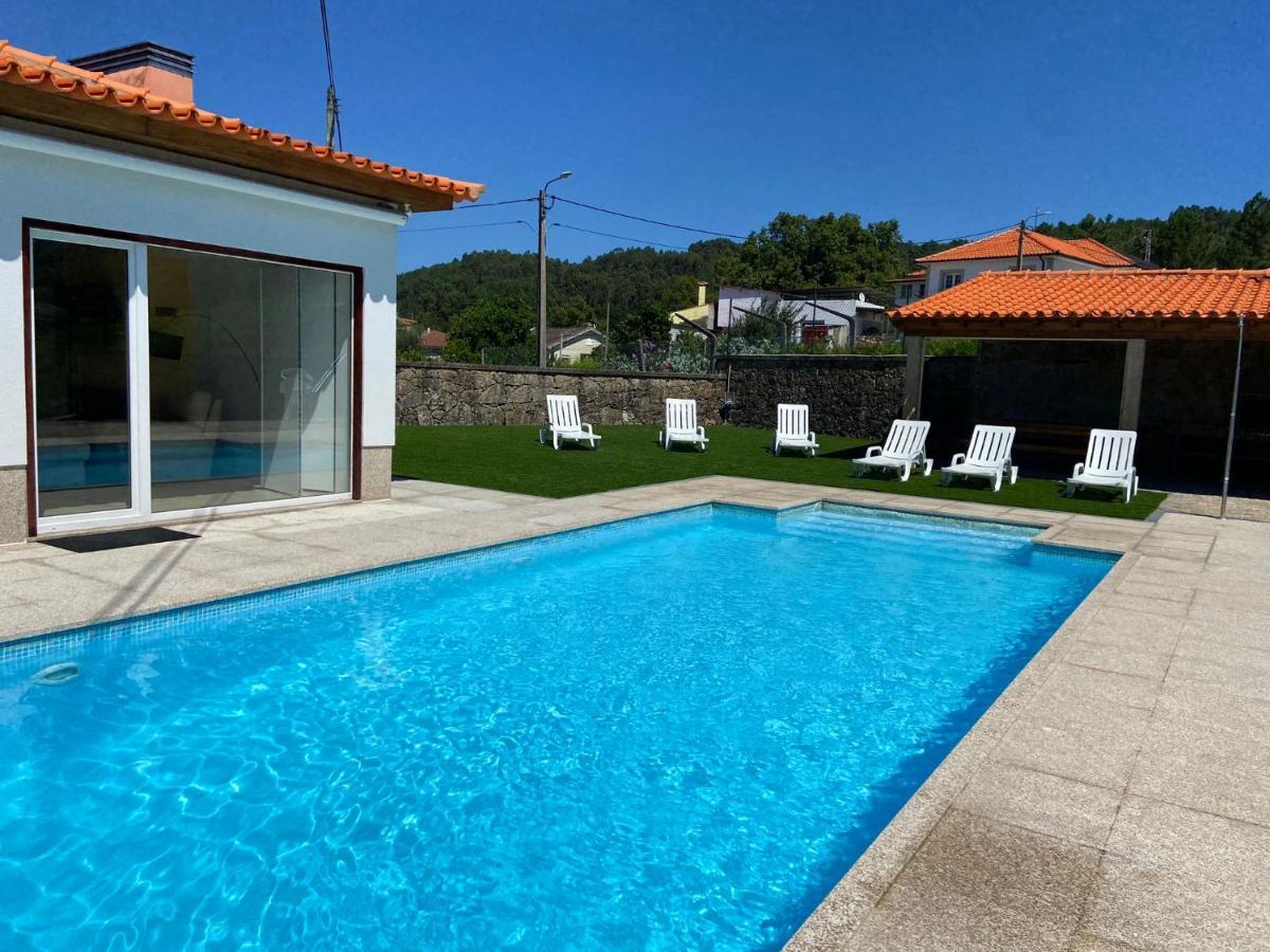 Casa Das Portelas بونتي دي ليما المظهر الخارجي الصورة