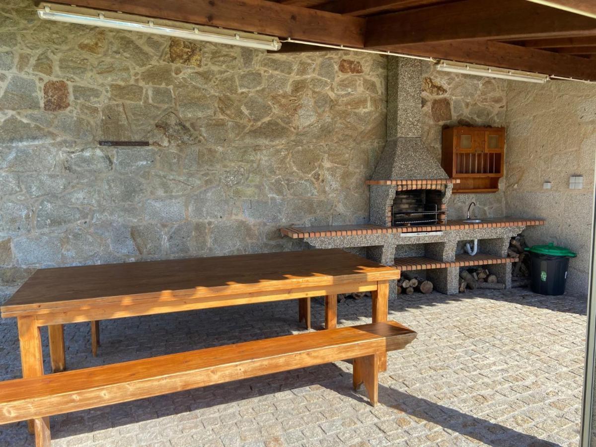 Casa Das Portelas بونتي دي ليما المظهر الخارجي الصورة
