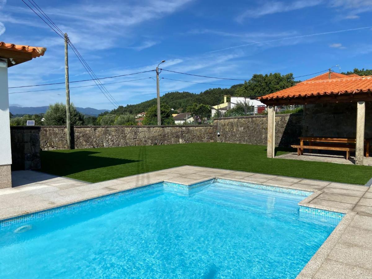 Casa Das Portelas بونتي دي ليما المظهر الخارجي الصورة