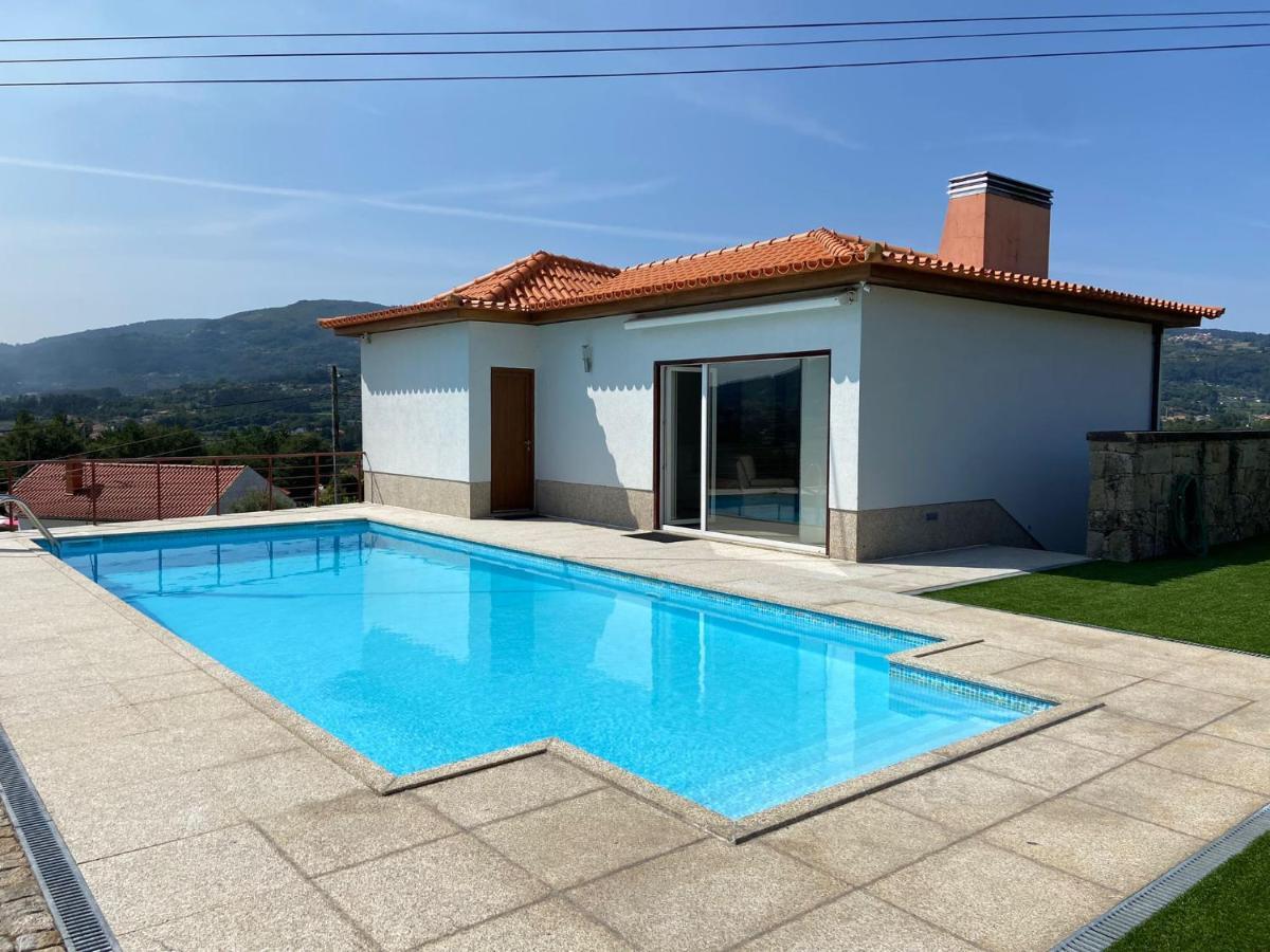 Casa Das Portelas بونتي دي ليما المظهر الخارجي الصورة