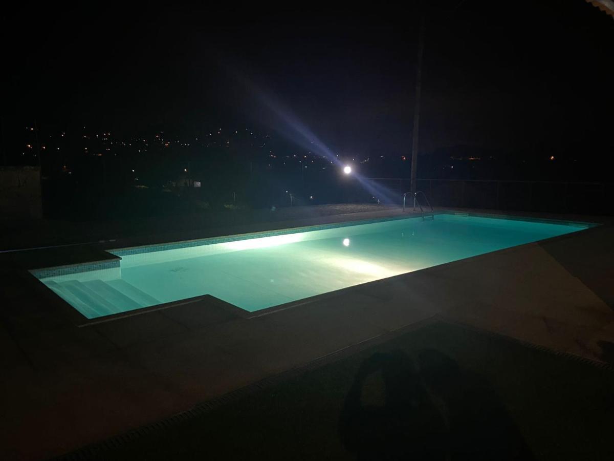 Casa Das Portelas بونتي دي ليما المظهر الخارجي الصورة